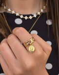BAGUE OLYMPE