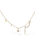 Selma • Collier en acier inoxydable