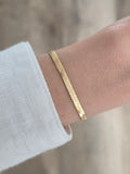Lila • Bracelet acier inoxydable