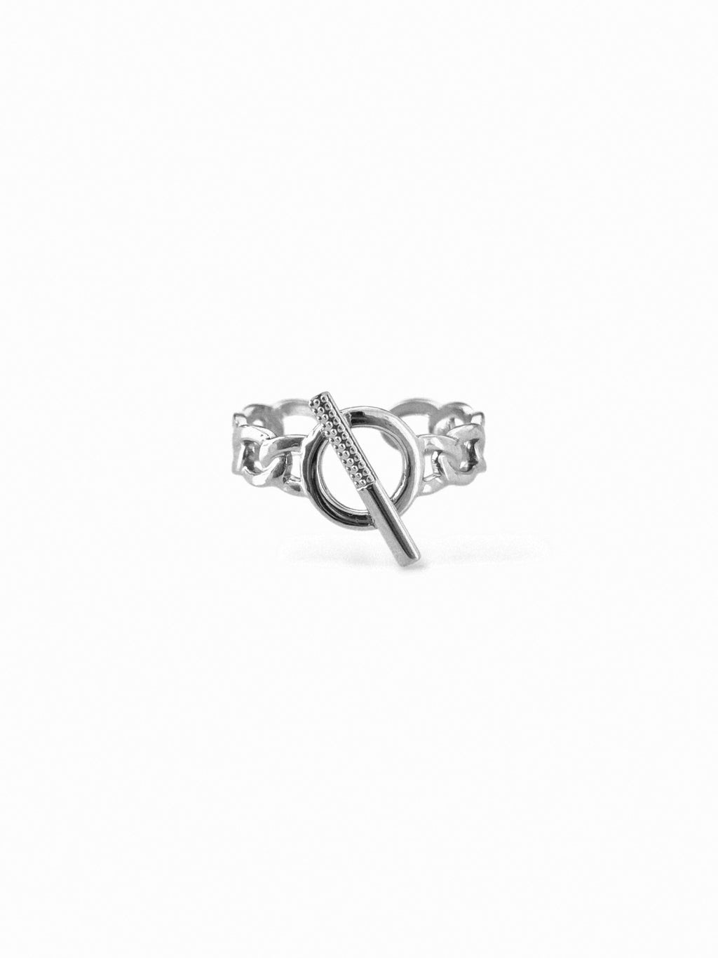 Thaïs • Bague en acier inoxydable