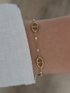 BRACELET MILO BLANC