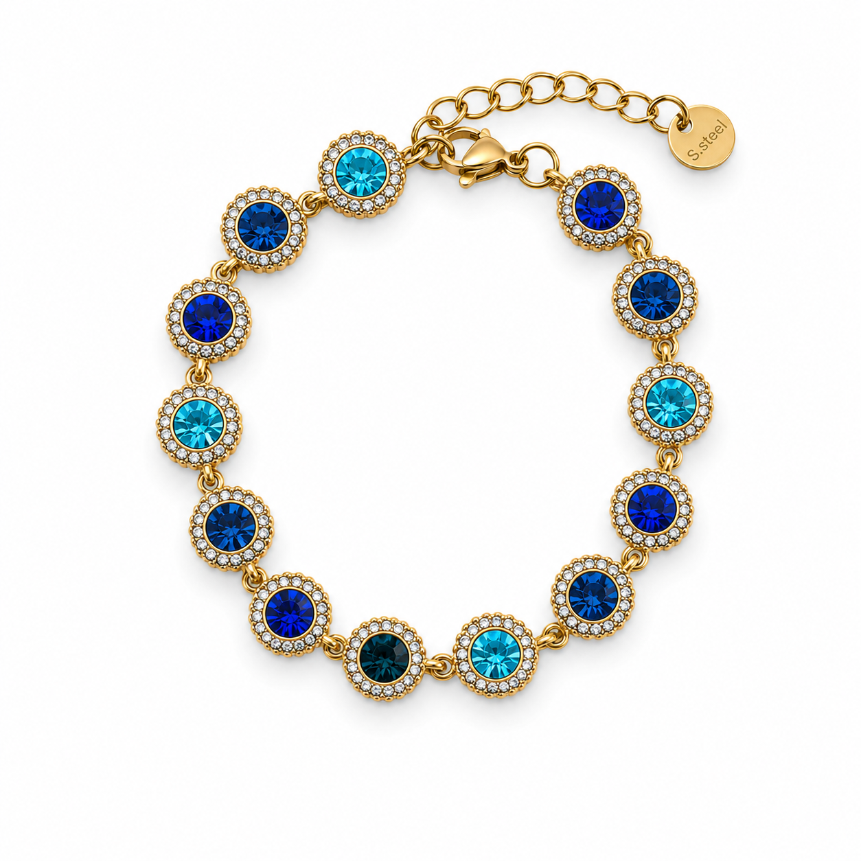 Isora • Bracelet acier inoxydable