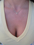 COLLIER CÉLESTE