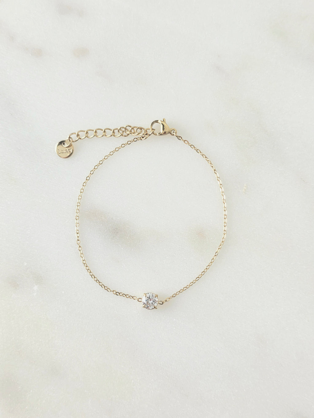 Éléana • Bracelet acier inoxydable