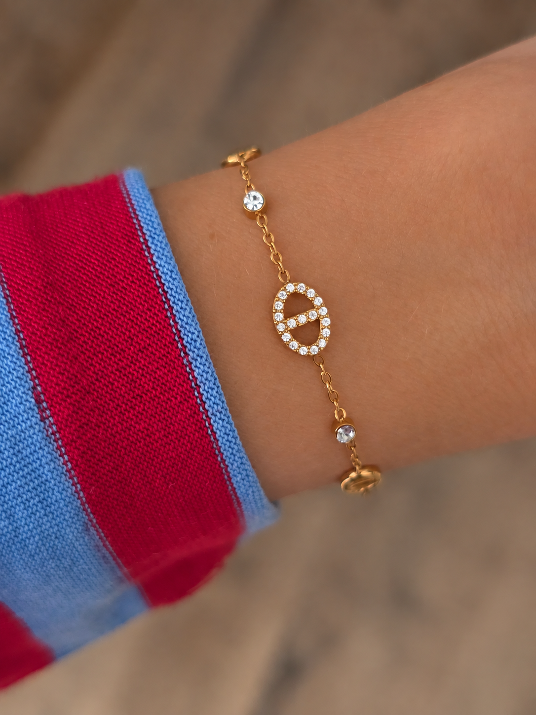 BRACELET SHINY