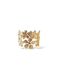 Alicia • Bague en acier inoxydable