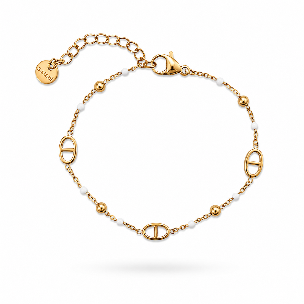 Youna • Bracelet acier inoxydable