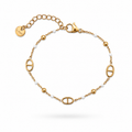 Youna • Bracelet acier inoxydable