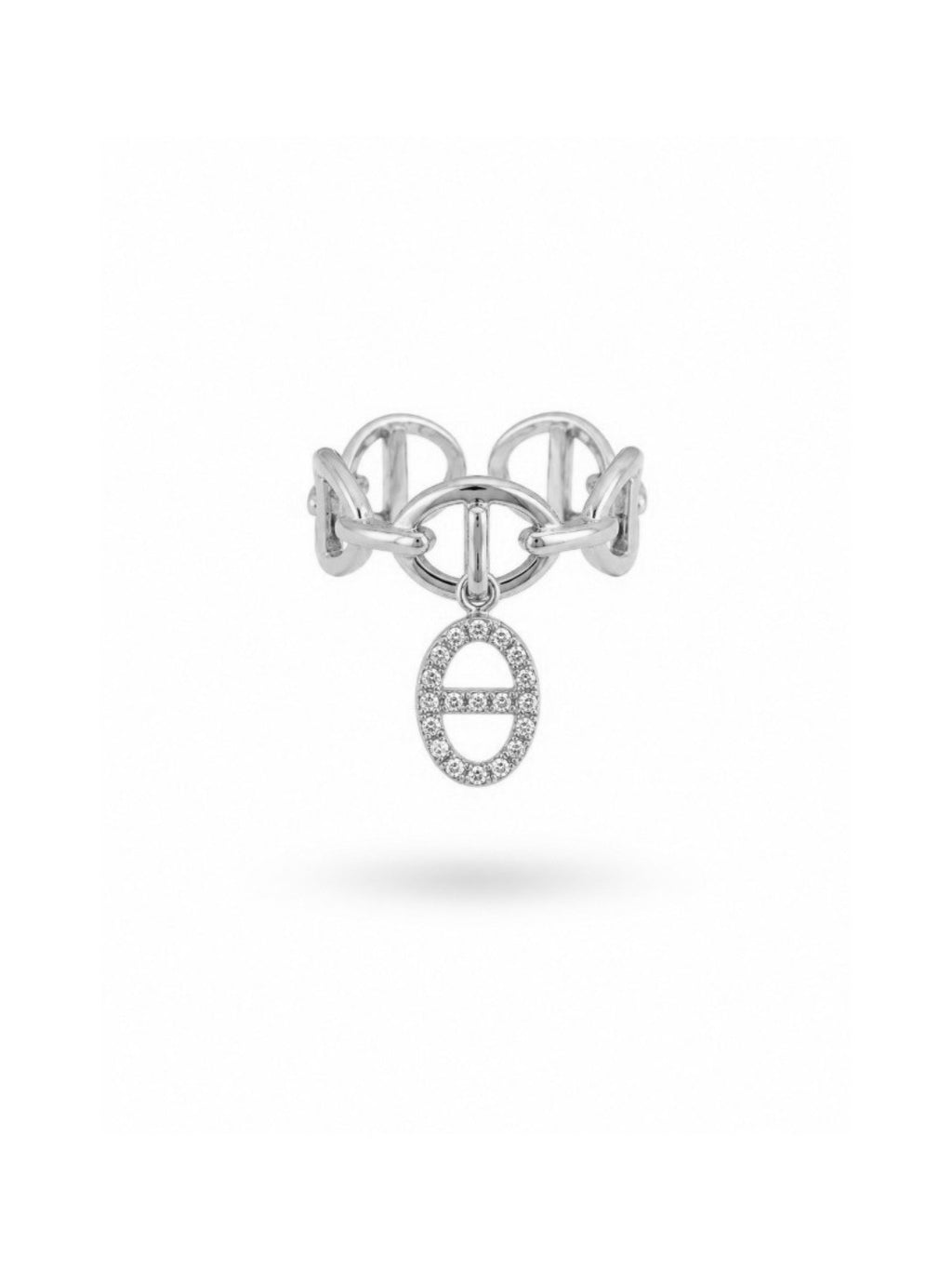 Hali • Bague en acier inoxydable