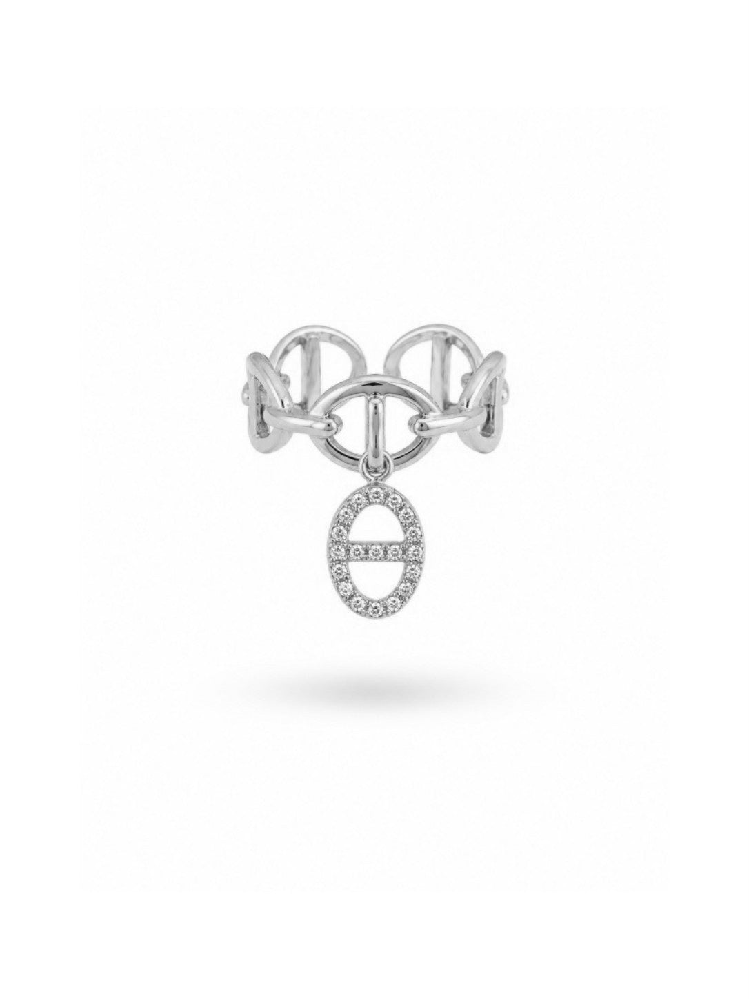 Hali • Bague en acier inoxydable