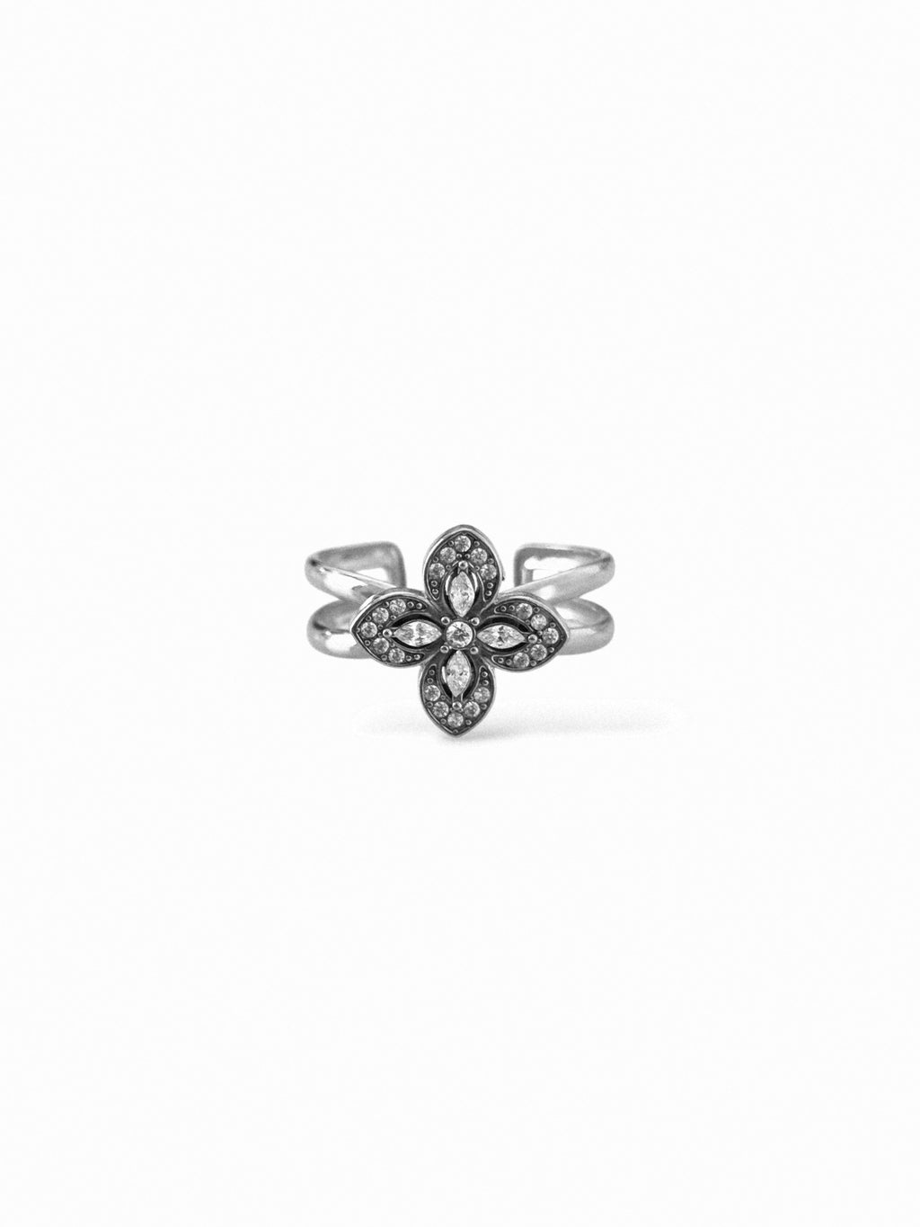 Sofia • Bague en acier inoxydable