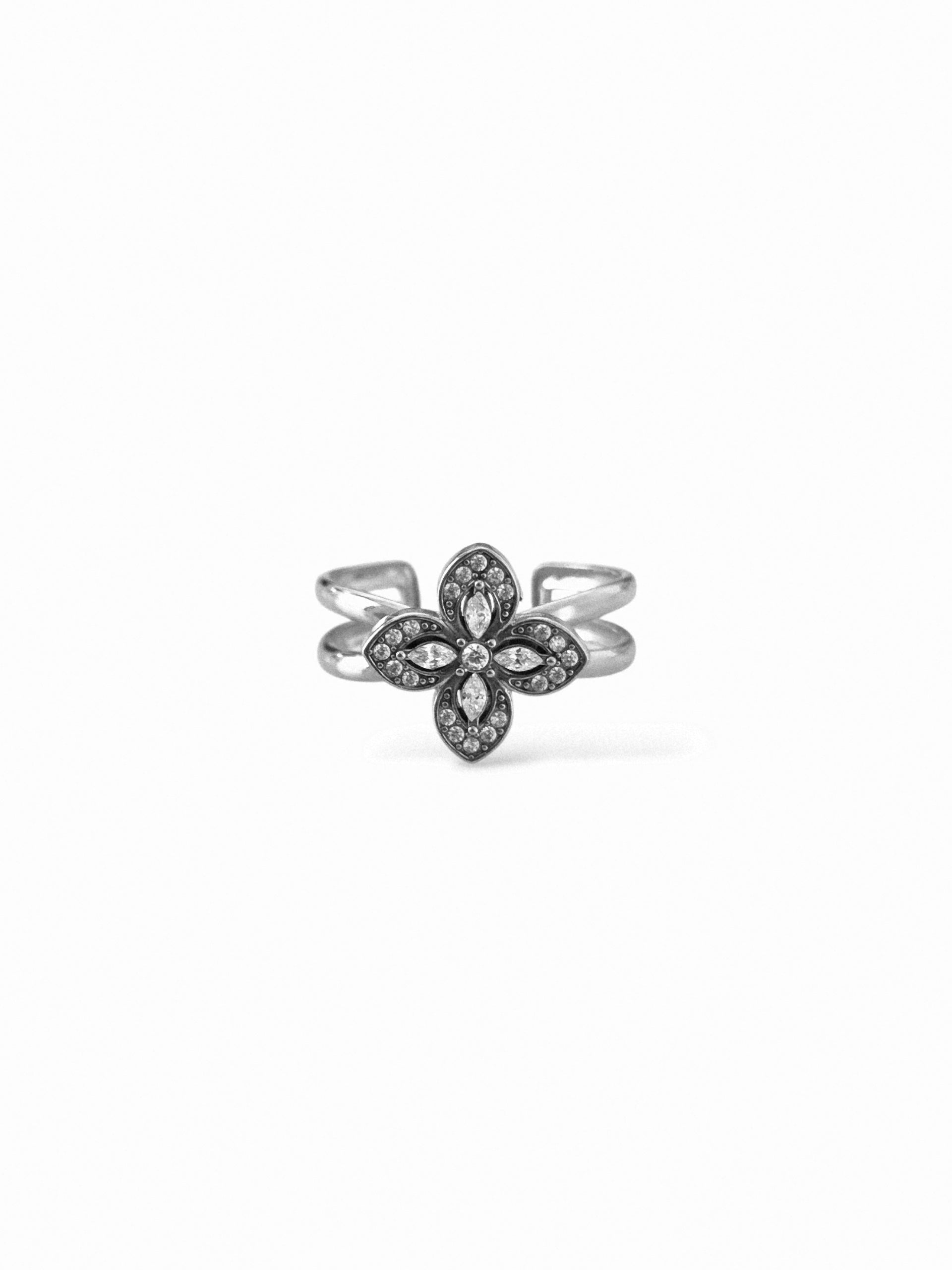 Sofia • Bague en acier inoxydable
