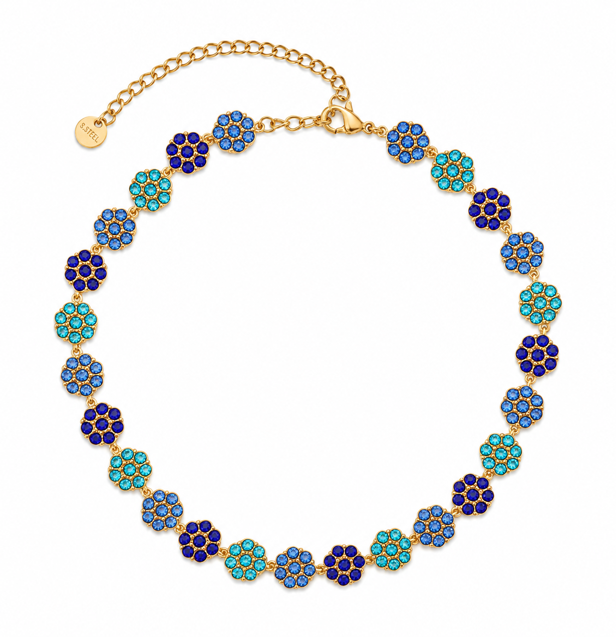 COLLIER DIAMOND