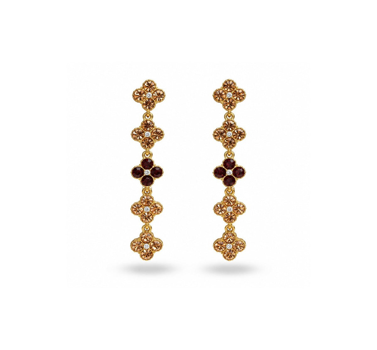 BOUCLES D'OREILLES LUCKY