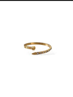 BAGUE VANILLE