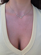 COLLIER CÉLESTE