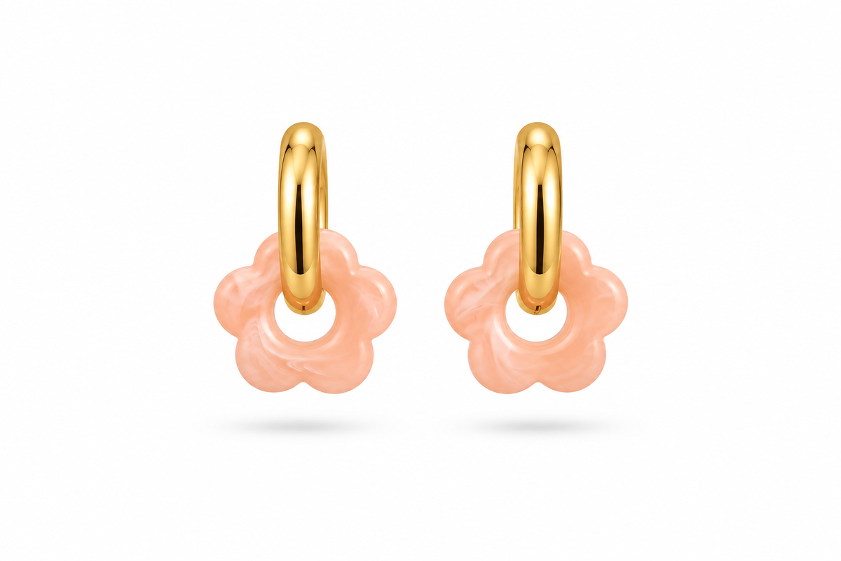 BOUCLES D'OREILLES KALISTA
