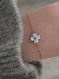 Margot • Bracelet acier inoxydable