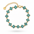 Federicka • Bracelet acier inoxydable