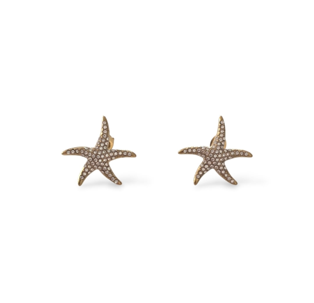 Hémia • Boucles d'oreilles en acier inoxydable
