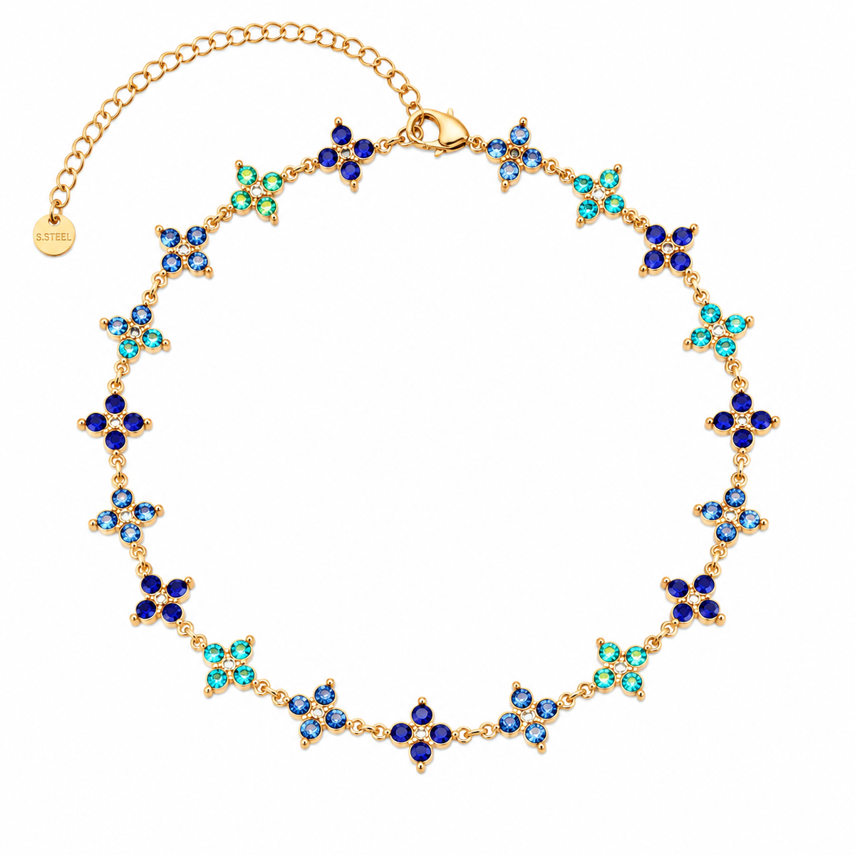COLLIER SIXTINE