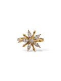Ondine • Bague anti- stress en acier inoxydable