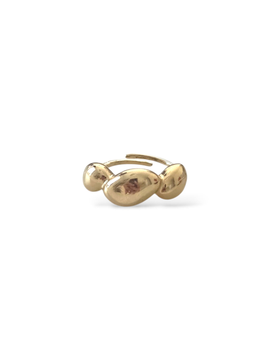Lana • Bague en acier inoxydable