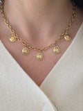 Moana • Collier en acier inoxydable