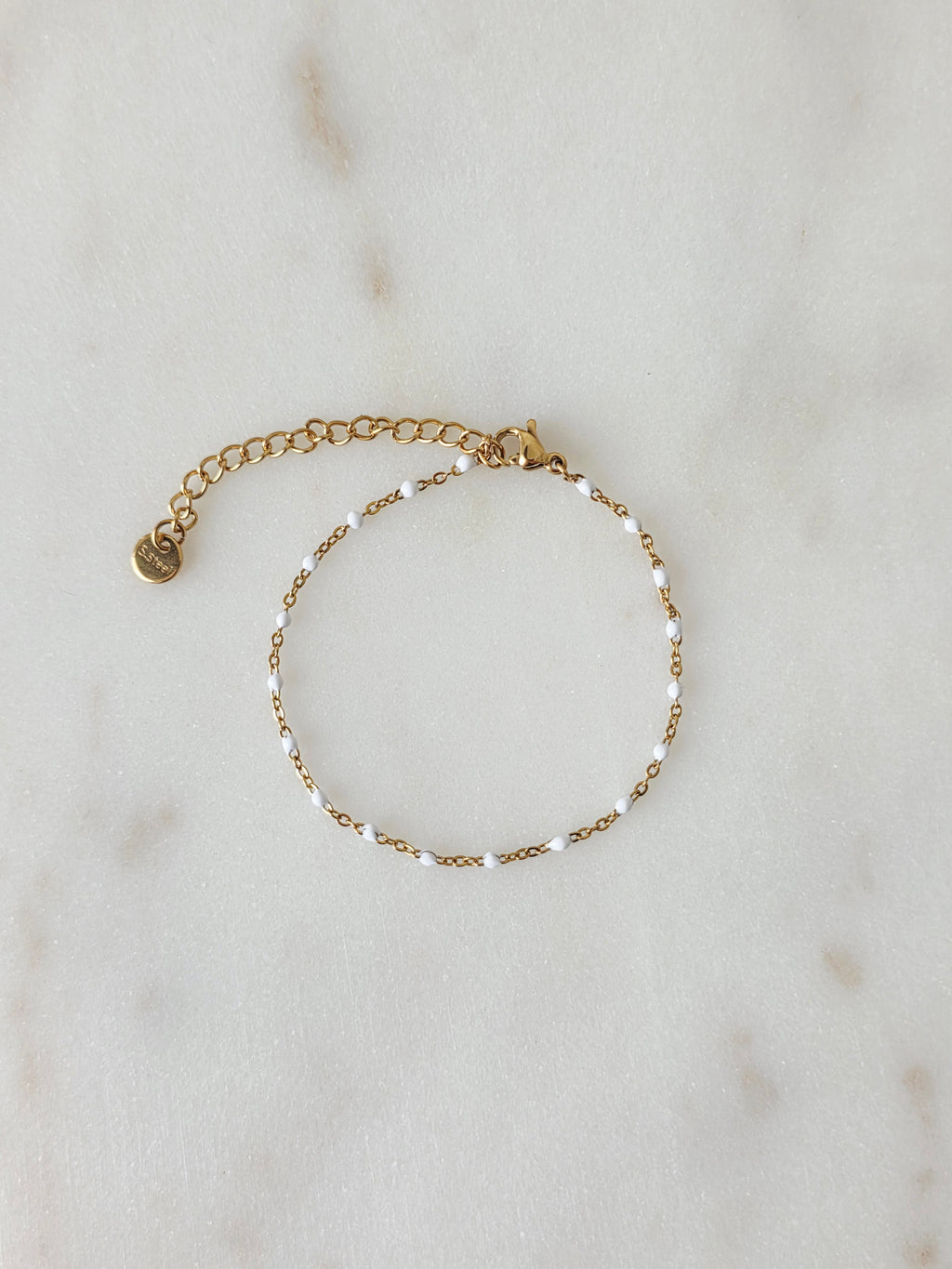Nina • Bracelet acier inoxydable