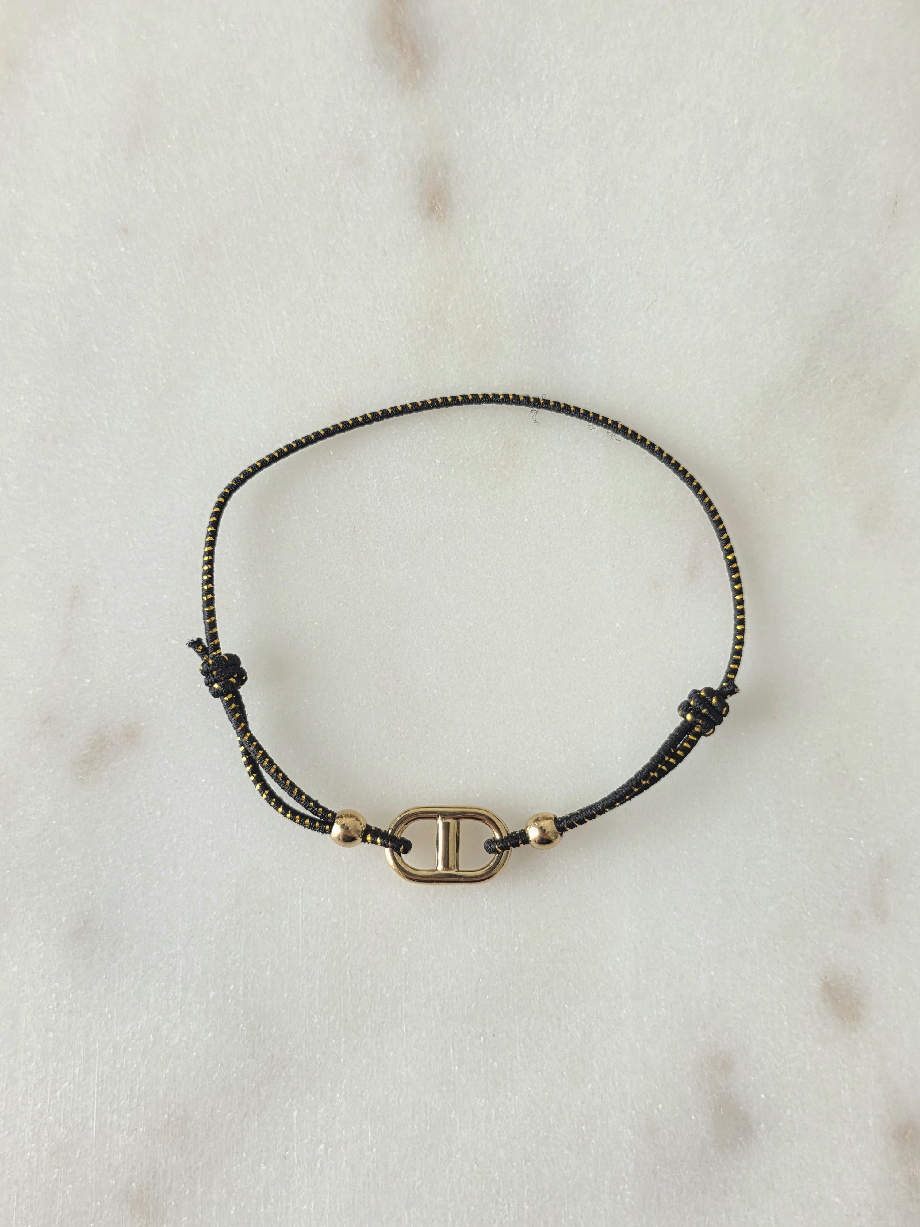 Aya • Bracelet acier inoxydable