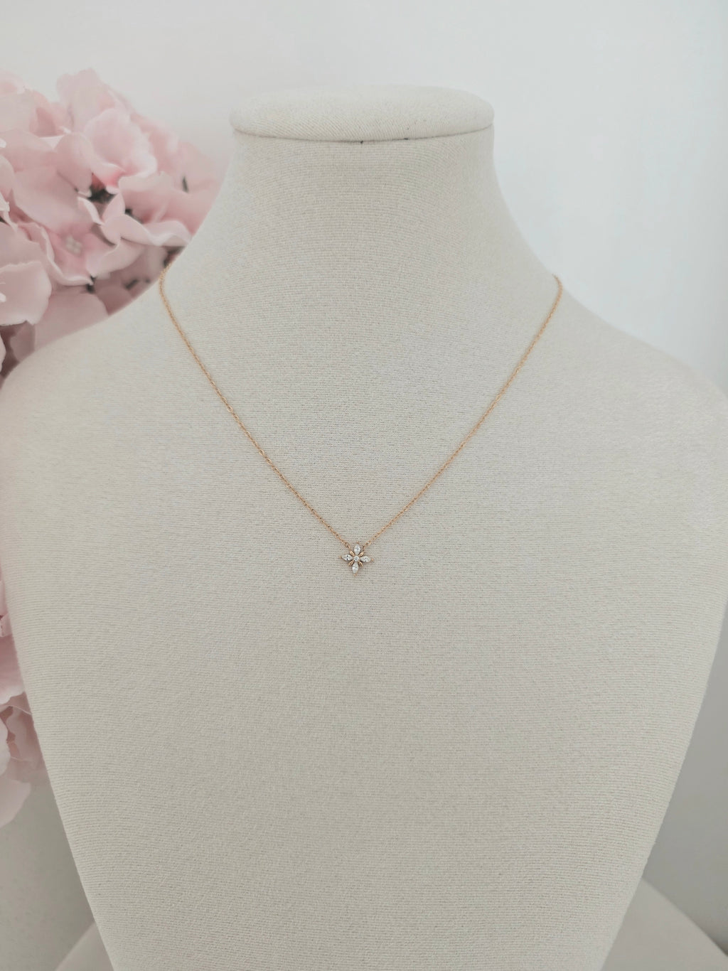 Soline • Collier en acier inoxydable