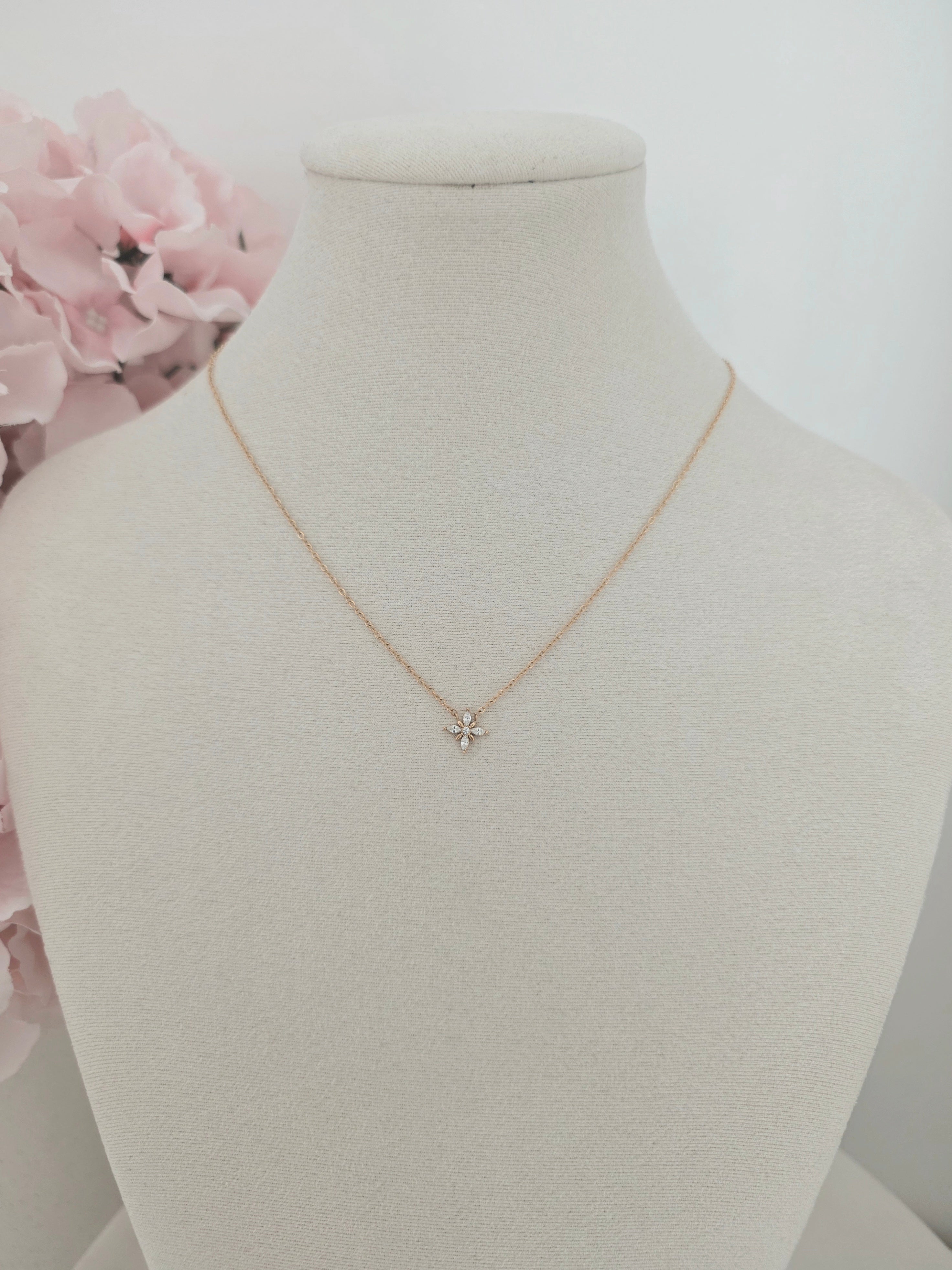 Soline • Collier en acier inoxydable