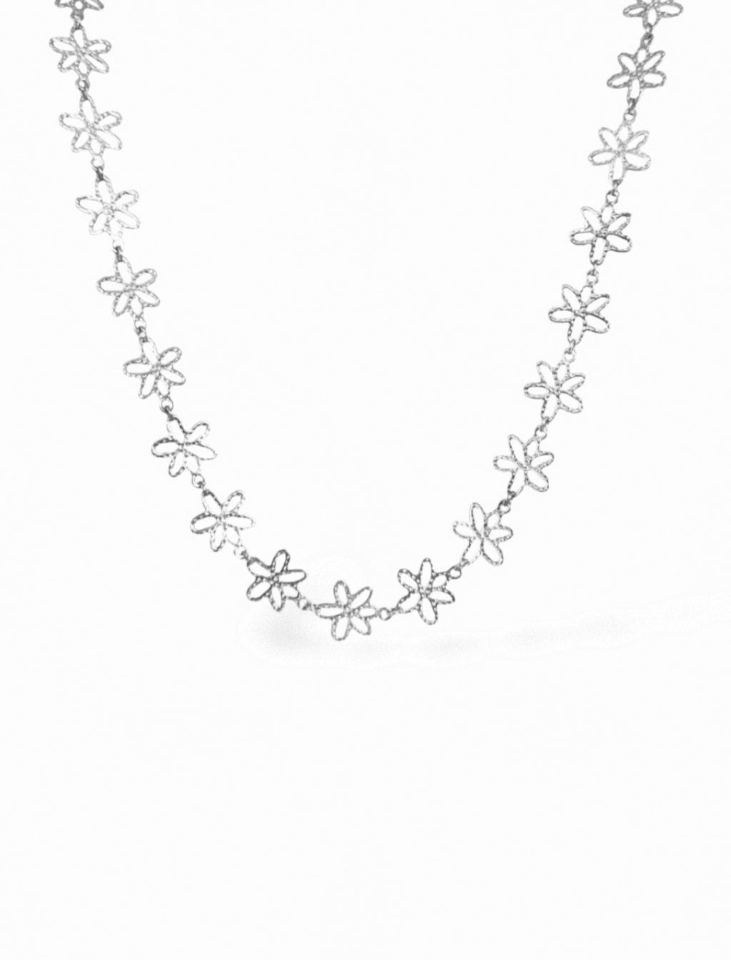 Erika • Collier en acier inoxydable