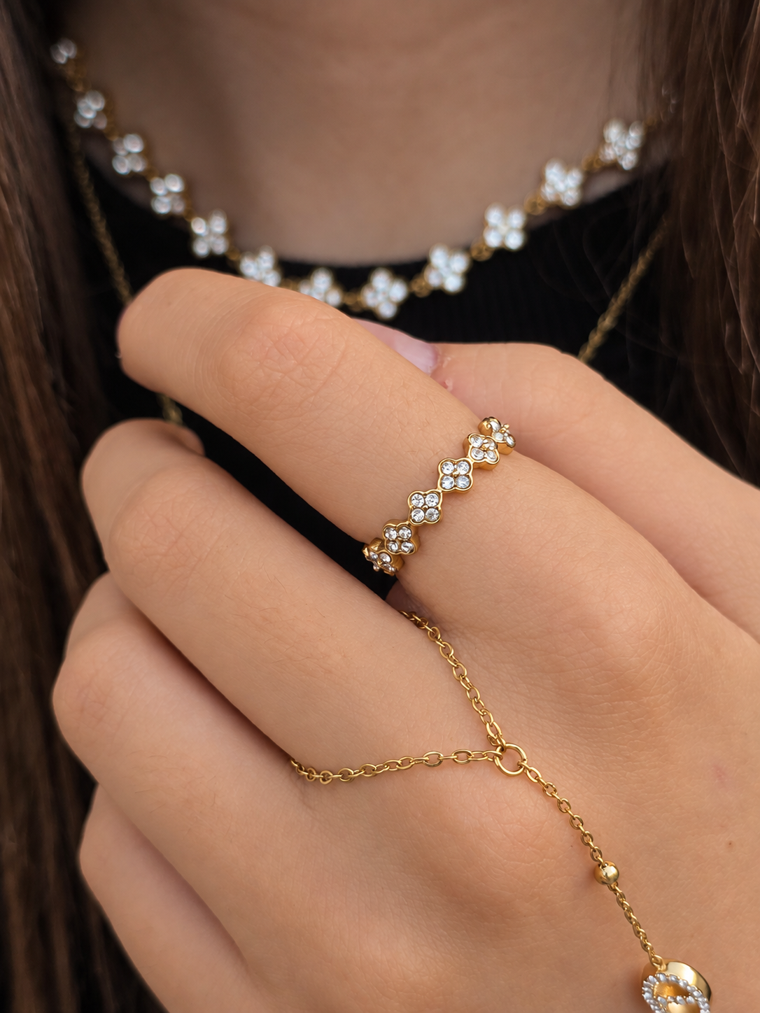 BAGUE CRUSH