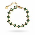 Federicka • Bracelet acier inoxydable