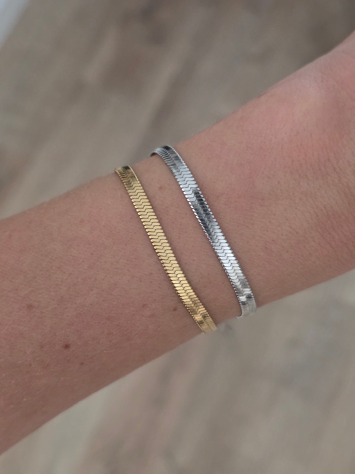 BRACELET LILA