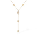 Grace • Collier en acier inoxydable