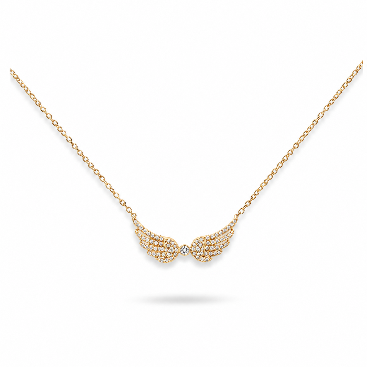 COLLIER ANGEL