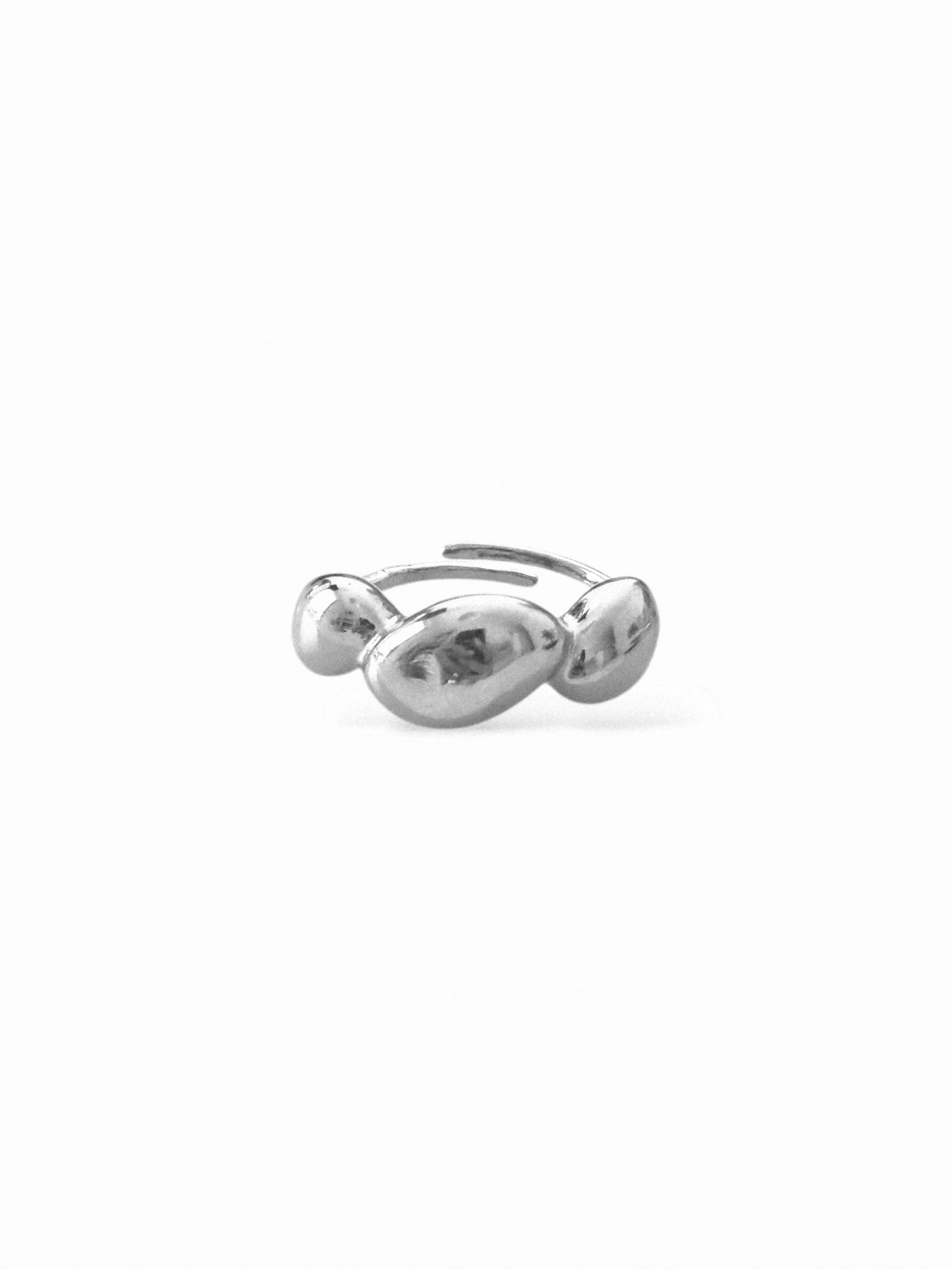 Lana • Bague en acier inoxydable
