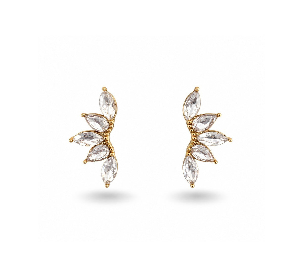 BOUCLES D'OREILLES MARINA