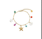 Poema • Bracelet breloque acier inoxydable