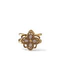 Paula • Bague anti-stress en acier inoxydable