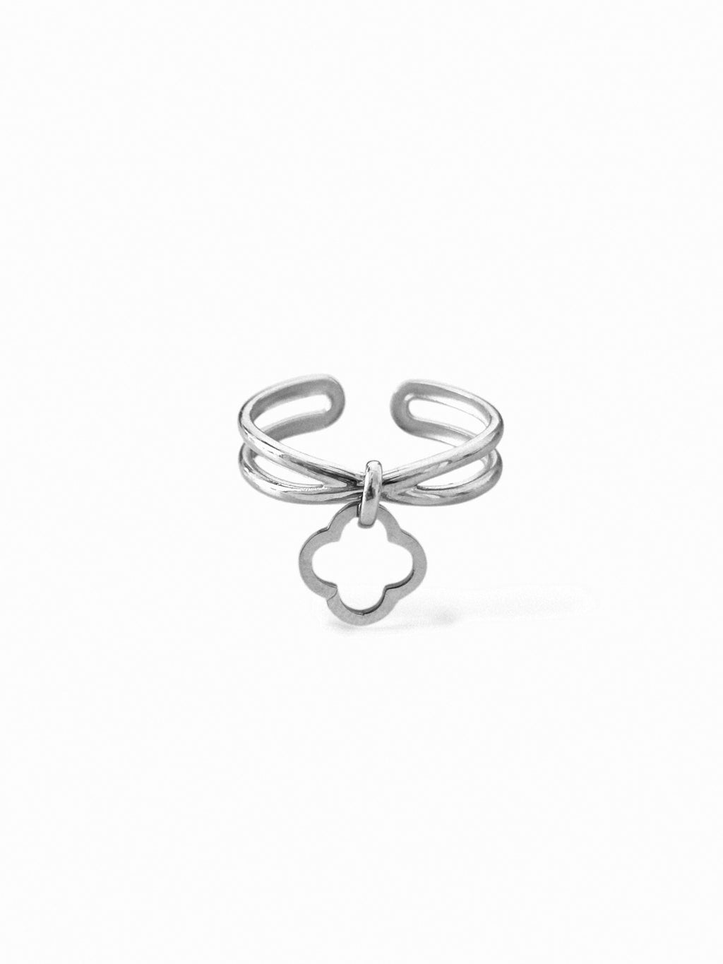 Emy • Bague en acier inoxydable