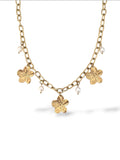 Miri • Collier breloque acier inoxydable