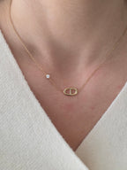 COLLIER LÉONIE