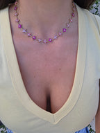 COLLIER SIXTINE