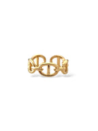 BAGUE IRIS