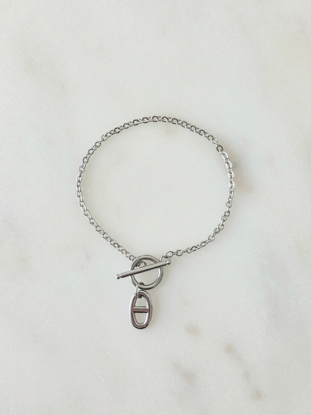 Marion • Bracelet acier inoxydable