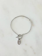Marion • Bracelet acier inoxydable