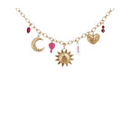 COLLIER LUNA